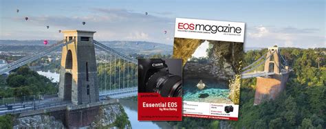 Eos Magazine Subscription Offer Essential Eos Pocketbook
