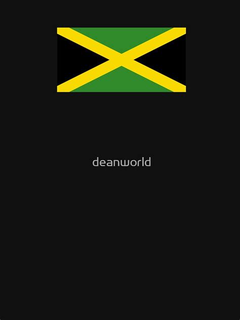 jamaican flag jamaica t shirt t shirt for sale by deanworld redbubble jamaica t shirts