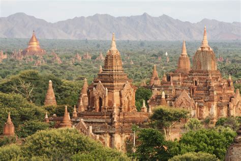 Visit Bagan Myanmar Temples | Hayes & Jarvis Holidays