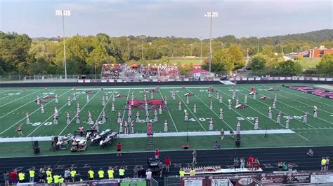 Cabell Midland Marching Knights 9 17 2022 Youtube