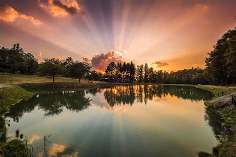 Sunbeams Null Sunbeams Landscape Photography Photos Of The Week