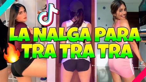 😏 Ahi Esque Va Apretar EchÁte Eso Pa AcÁ Las Nalgas Para Tra Tra Tra Tra Tra 🔥 Tiktok Challenge