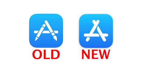 And world news or catch up with the. Apple change le logo de l'App Store : adieu la règle, le ...