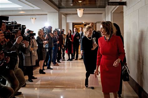 What Pelosi Has Promised To Win Speaker Votes The New York Times