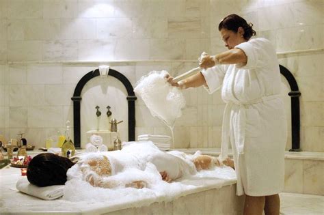 Turkish Bath Experience With Optional Oil Massage In Bodrum