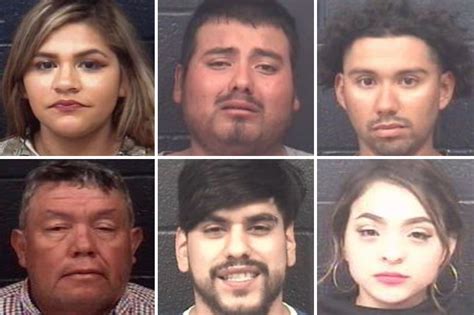 Records 62 Arrested In Laredo On Dwi Charges During The Last Month Of 2019