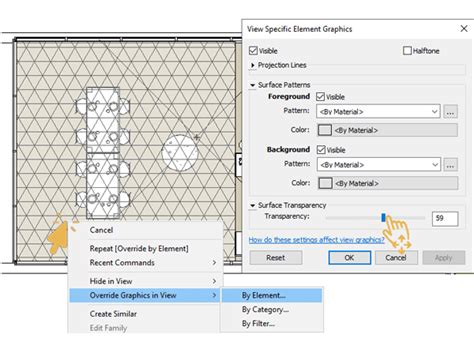 How To Create Filled Regions In Revit Hatch Patterns Mashyo