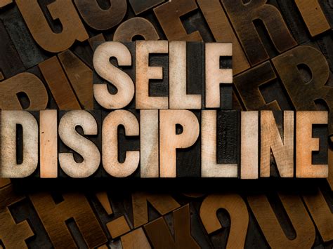 Self Discipline Mastery 9 Powerful Tips For Success