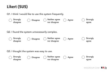 Tips For Creating A Likert Scale Operfangels