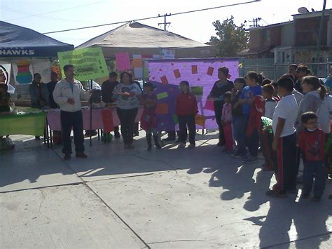 Escuela Primaria Federal Chihuahua 2000 Turno Matutino PresentaciÓn De