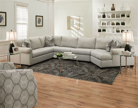 In these page, we also have variety of images available. Hephzibah Reversible Sleeper Sectional | Sectional sofa ...