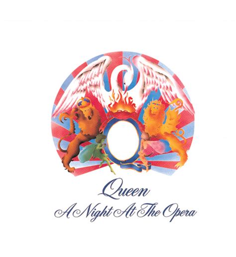A Night At The Opera Album By Queen Spotify
