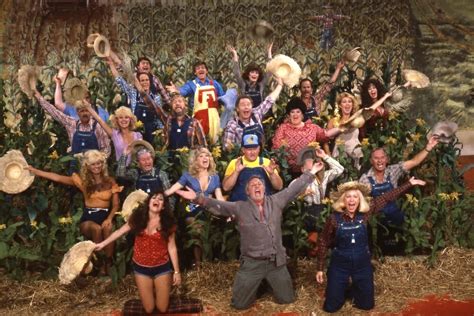 Remembering Hee Haw The Rise And Fall Of A Tv Institution Revised