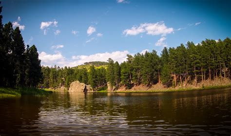 Maybe you would like to learn more about one of these? Center Lake | Black Hills & Badlands - South Dakota