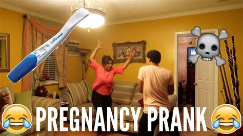 Mom I Got Her Pregnant Prank Crazy Freakout Youtube