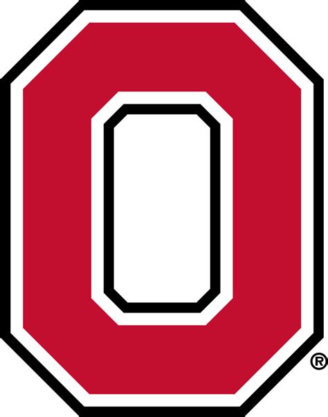 Ohio State Buckeyes Logo Secondary Logo Ncaa Division I N R Ncaa