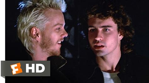 The Lost Boys 410 Movie Clip One Of Us 1987 Hd Youtube