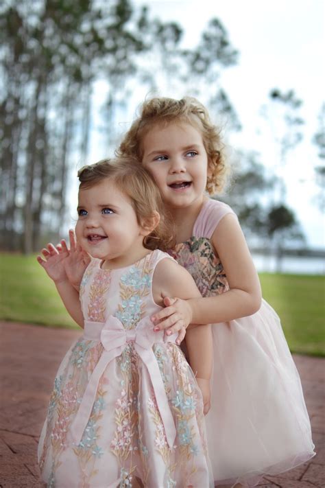 Childrens Spring Dresses With Rare Editions For The Love Of Matching