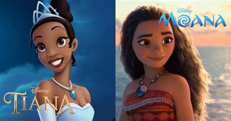 Tiana And Moana Get New Series On Disney Inside The Magic Disney