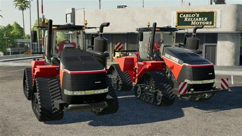 Case Ih Quadtrac Series V1003 Farming Simulator 2019 Mod Fs 19 Mod Ls 19