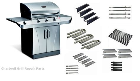 Tips To Consider When You Need To Replace Your Grill Bbq Parts