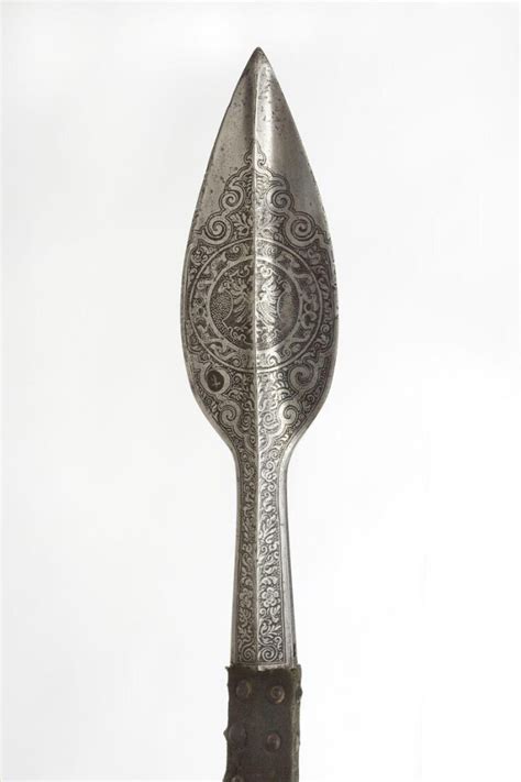 Boar Spear | Unknown | V&A Explore The Collections