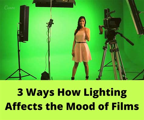 3 Ways How Lighting Affects The Mood Of Films