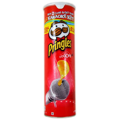 Pringles Original 190g 190g Approved Food