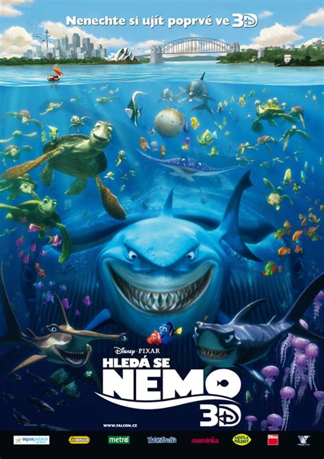 Dětská Neděle S Filmem Hledá Se Nemo 3d V Cinestar Červenýkobereccz