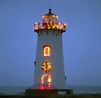 Lighting of the Lighthouse Night at the Christmas in Edgartown 2017 ...