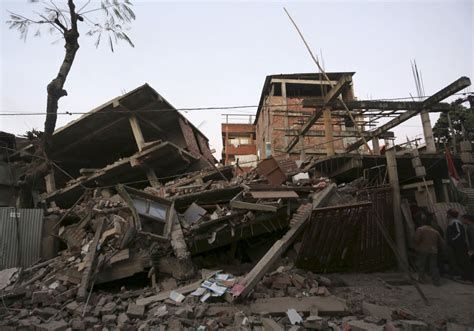 Earthquake Hits India, Kills Nine and Injures 200