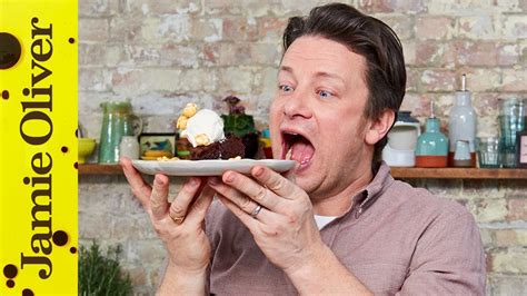 How To Make Chocolate Brownies Jamie Oliver Recipe Chronicle