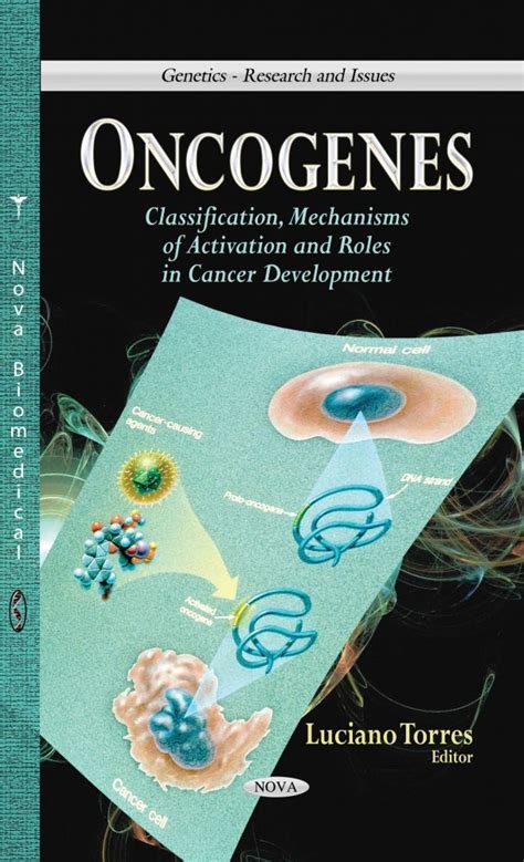 Oncogenes Classification Mechanisms Of Activation And Roles In Cancer