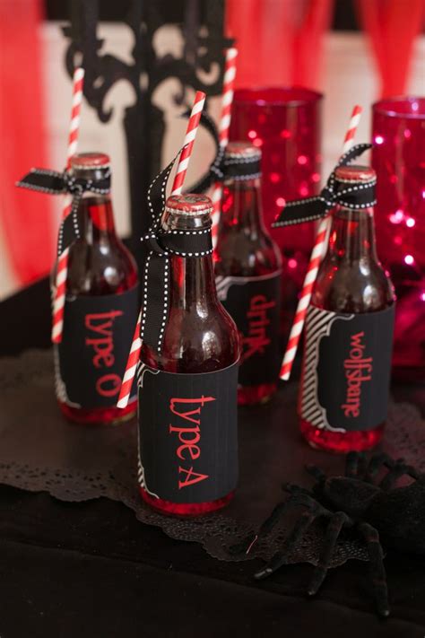 Vampire Themed Party Decorations Party With A Vampire The Art Of Images