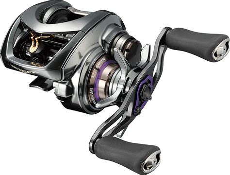 Daiwa Steez Ct Sv Tw