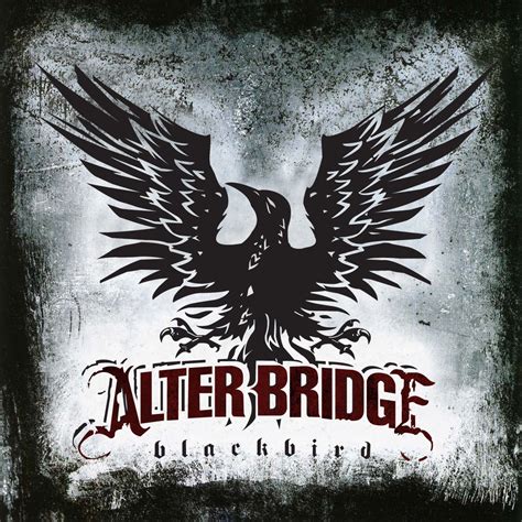 Alter Bridge Blackbird Album Art Alter Bridge Blackbird Alter Bridge
