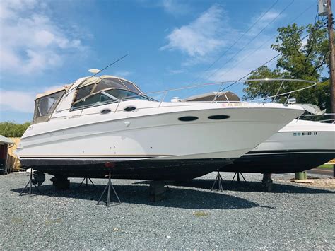 2000 Sea Ray 290 Sundancer Cruiser For Sale Yachtworld