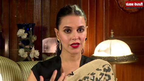 Exclusive Interview With Neha Dhupia Youtube