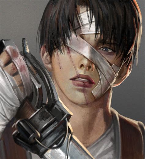 Levi Ackerman, Levi X Eren, Armin, Kenny Ackerman, Attack On Titan