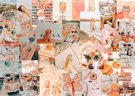 Custom Aesthetic Collage Wallpaper Custom Aesthetic Collage Etsy