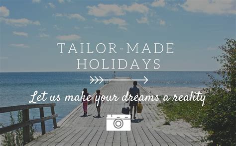 Why Choose A Tailor Made Holiday Suitcase Diaries