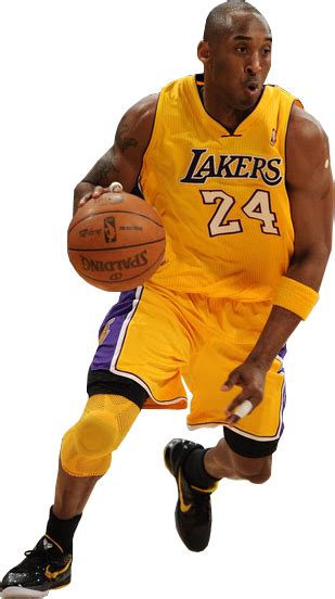 Kobe (PSD) | Official PSDs png image