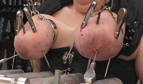 Forumophilia Porn Forum Needle Pain Bdsm Extreme Tit Torture