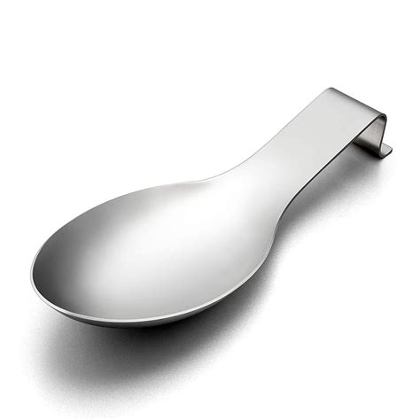 Lianyu Spoon Rest Stainless Steel Spoonspatulaladle Rest Holder