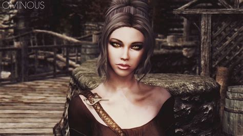 Character Overhaul Skyrim Special Edition Vicazone