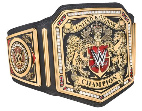 Deluxe Wwe Championship Replica Title Belts