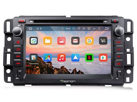 Chevrolet Gmc Buick 7″ Digital Touch Screen Android Ios