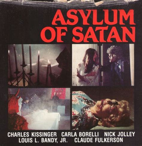 Asylum Of Satan 1972 The Visuals The Telltale Mind