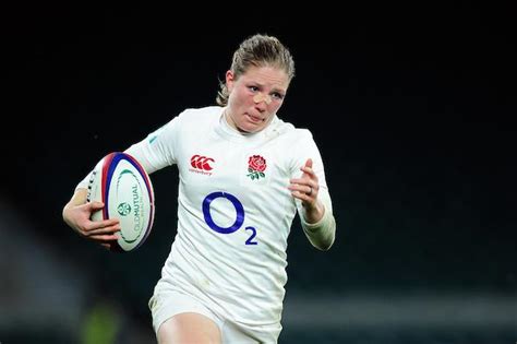 Thompson Named In England Womens Sevens Squad For Commonwealth Games