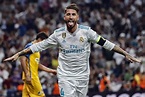 Sergio Ramos Real Madrid - 100 mejores jugadores de 2017 - MARCA.com